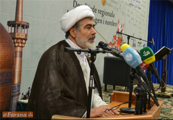 تنظیم معرض قرآنی للخطاطین الإیرانیین فی السوید