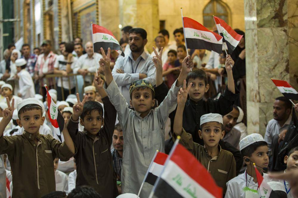 الصحنُ العبّاسيّ يحتضنُ الحفلَ الختامي للدورات القرآنية الصيفيّة