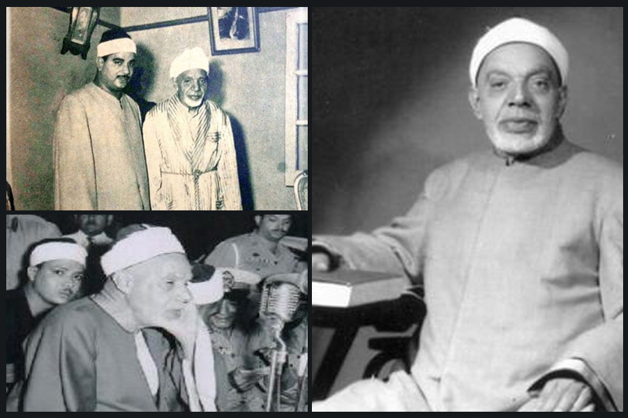 المزید من حیاة فنان القراء الشیخ 