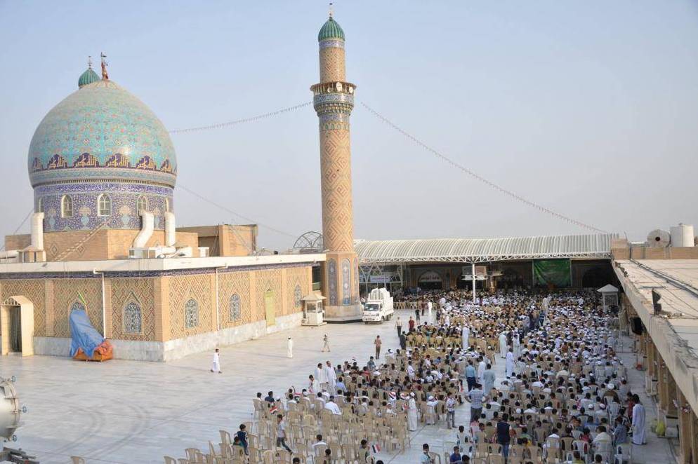 تخرّج أكثر من 3000 طالب أنهوا دورتهم القرآنية الصيفية في بابل