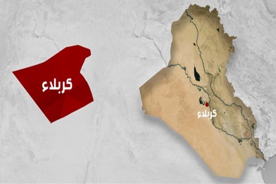 18 شهيداً وعشرات الجرحى بتفجير انتحاري بمحافظة كربلاء