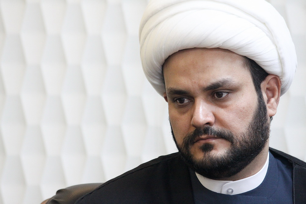 ينبغي تحقيق التقارب بين المذاهب لإجتثاث الفكر التكفيري ينبغي تحقيق التقارب بين المذاهب لإجتثاث الفكر التكفيري