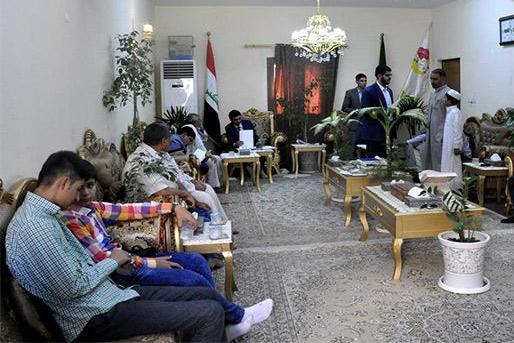إنطلاق مشروع أمير القرّاء الوطني في كربلاء