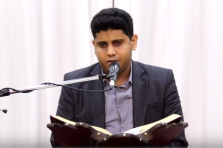 البرامج القرآنیة فی البحرین إزدادت بنسبة ملحوظة بعد ثورة 14 فبرایر