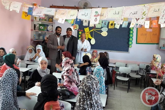 انطلاق المخيم الصيفي لطالبات مراكز تحفيظ القرآن في فلسطين