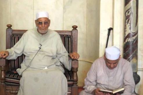 نقيب القراء يكشف عن وصية شيخ عموم المقارئ المصرية
