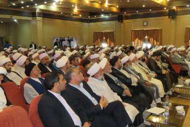 ندوة لدراسة وتحليل إستراتيجيات مواجهة التیارات التکفیریة في ایران