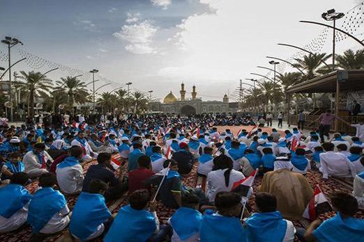 إختتام مسابقة الثقلين القرآنية النسوية / المؤسسات القرآنية البصرية تحتفل بختام دوراتها الصيفية إختتام مسابقة الثقلين القرآنية النسوية / المؤسسات القرآنية البصرية تحتفل بختام دوراتها الصيفية