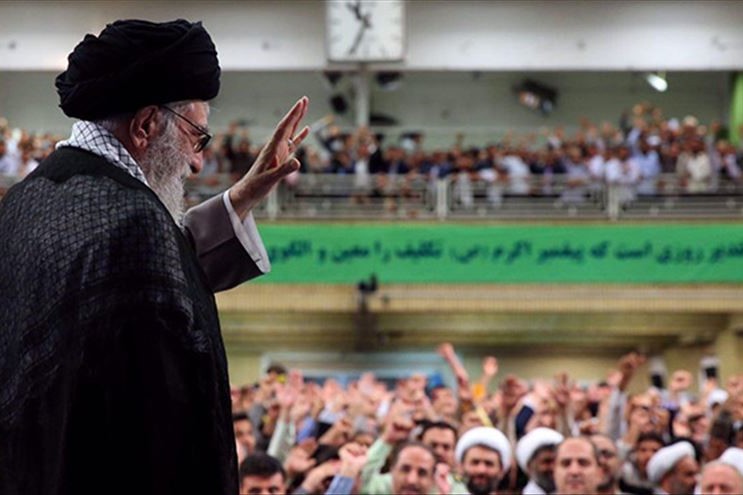 قائد الثورة: عيد الغدير يمثل حقيقة القيادة الإسلامية