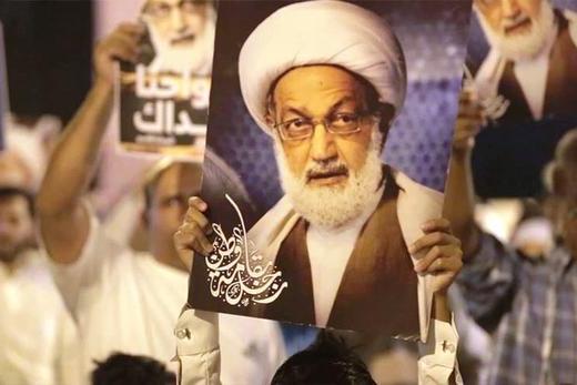 علماء العراق يطالبون البحرين بإيقاف التمييز واستهداف رجال الدين