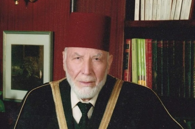 رابطة علماء فلسطين تنعى مقرئ المسجد الأقصى 