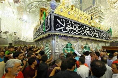 العتبة الكاظمية تعلن نجاح زيارة ذكرى استشهاد الامام الجواد(ع)