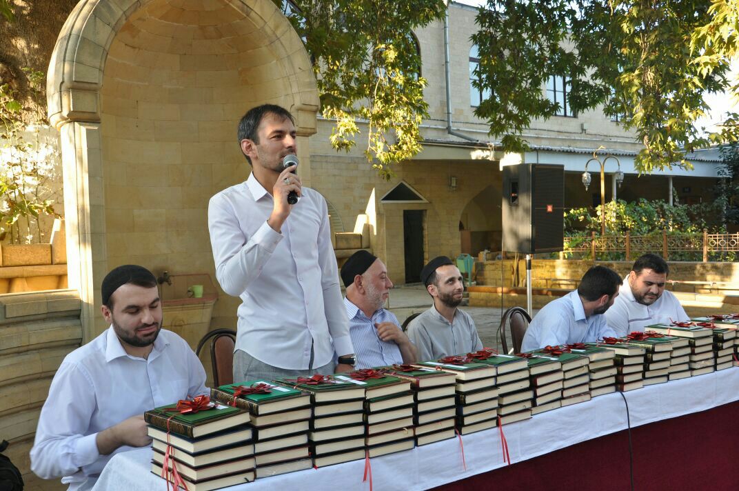تکریم طلبة القرآن فی جمهوریة داغستان