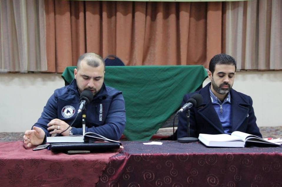 بدء دورة 