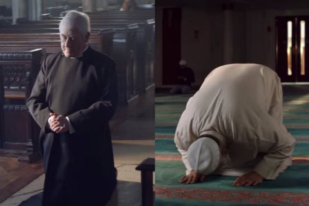 بالفيديو...إشادة عالمية بإعلان شركة 