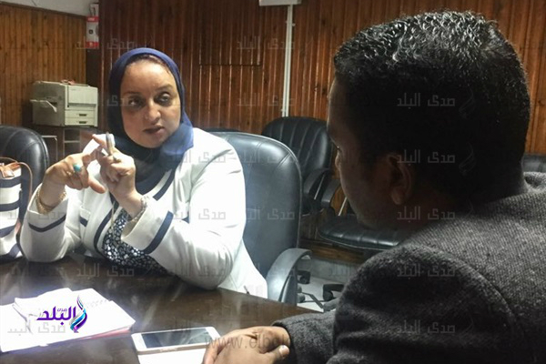 أستاذة مصرية تستعد لإطلاق موسوعة 