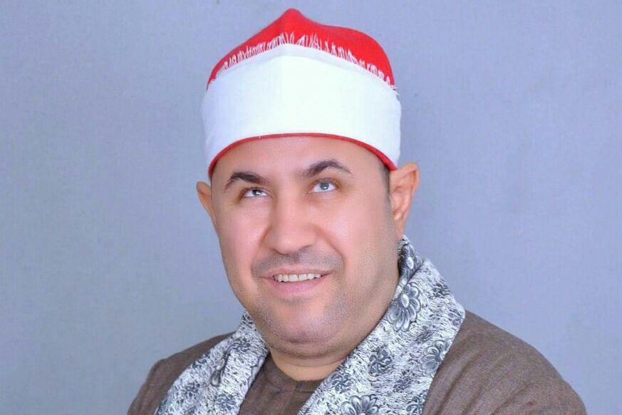 وفاة القارئ والمبتهل المصري 