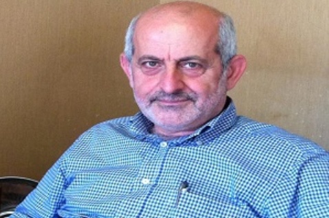 اول شخصية تكتب عن القضية الفلسطينية في إيران
