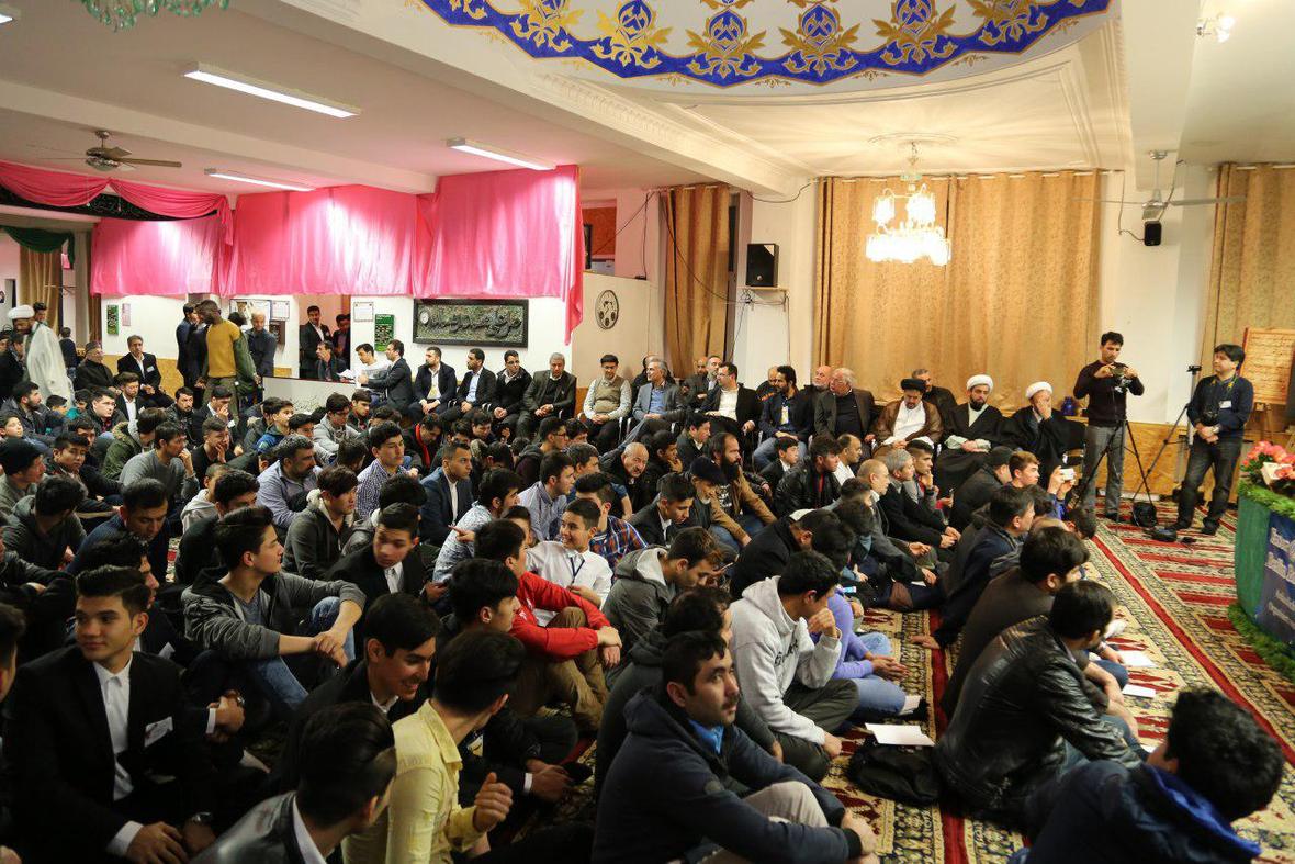 إيران تقيم مسابقة قرآنية في ألمانيا