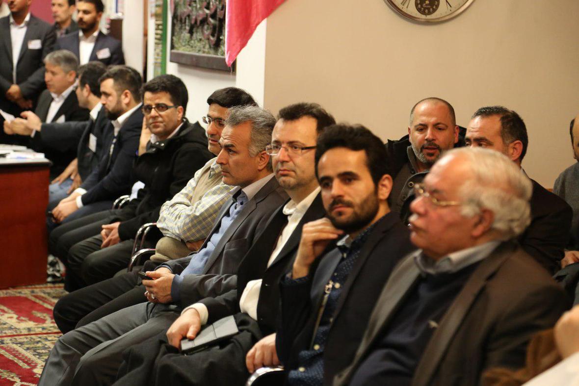 إيران تقيم مسابقة قرآنية في ألمانيا