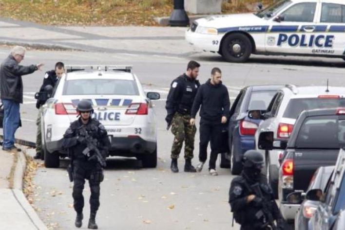 الشرطة الكندية تنشر عناصرها لحماية المساجد عقب حادثة 