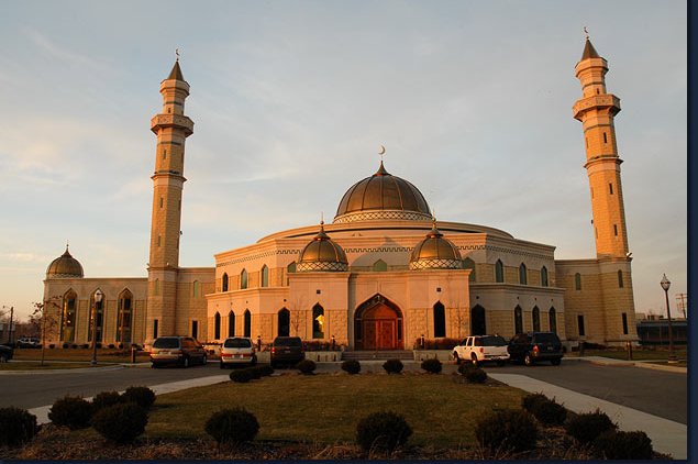 معارضة مشروع بناء مسجد ببلدة أمريكية