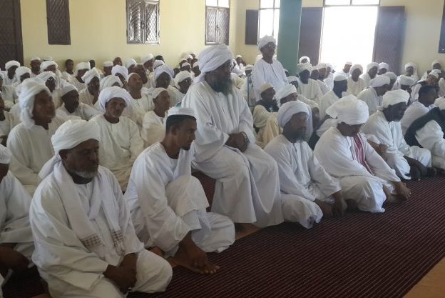 إفتتاح أكبر مسجد في الخرطوم