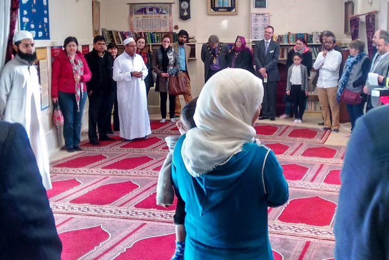 مسجد 