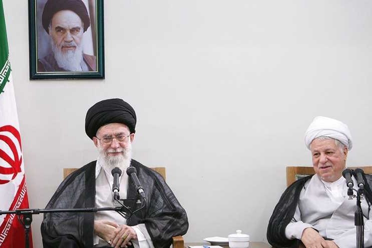 قائد الثورة الاسلامية يعزي برحيل آية الله هاشمي رفسنجاني