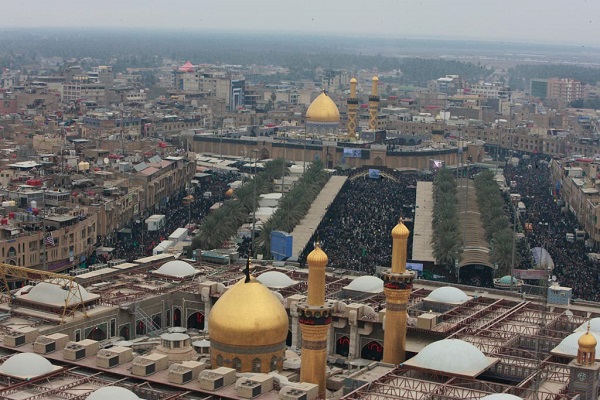 الملايين في كربلاء والعالم يحيون اليوم ذكرى عاشوراء