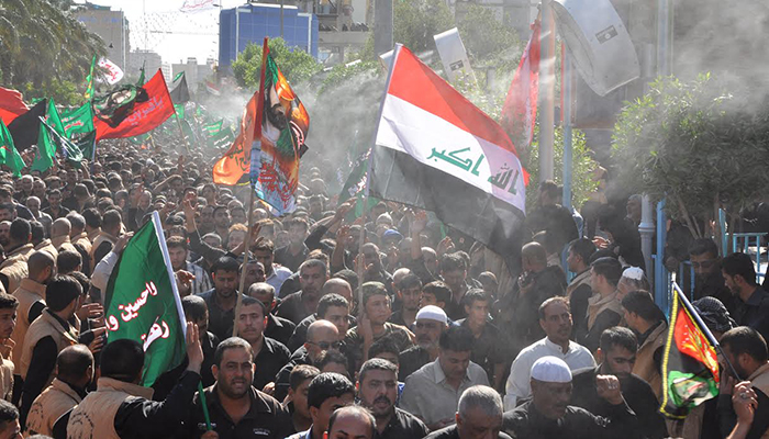 ملايين المسلمين يحيون ذكرى عاشوراء في كربلاء المقدسة