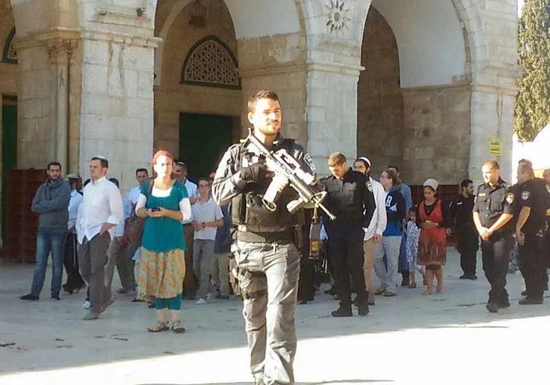 وزير الأوقاف الفلسطيني يدعو إلى شد الرحال إلى الأقصى