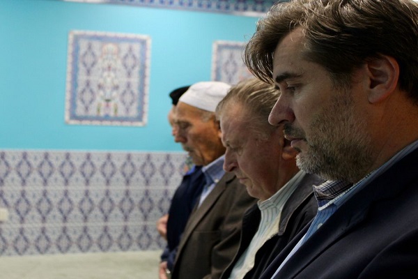 بالصور...الحوار السنوي بين المسلمین والكاثوليك في نيويورك