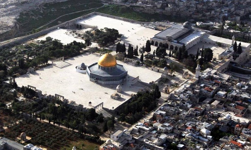 مطالبة بوقف سياسة الاحتلال الصهيوني تجاه المقدسات الفلسطينية