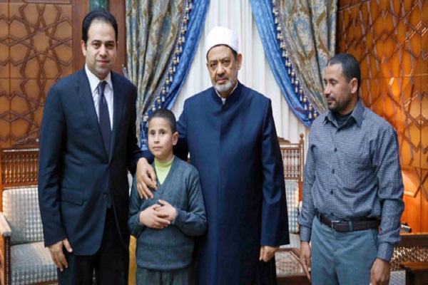 کفیف مصری یحفظ القرآن كاملاً خلال 3 أشهر