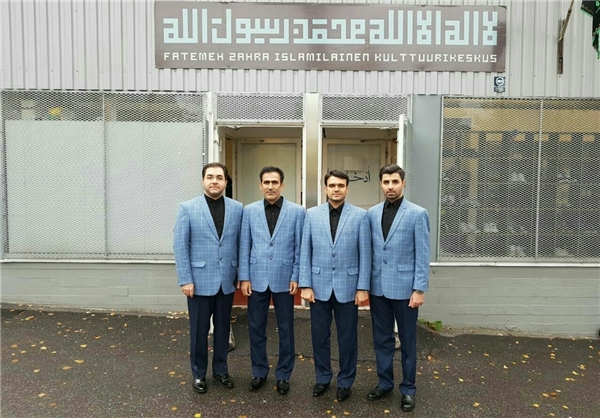 تقریر مصور.. عرض لفرقة 
