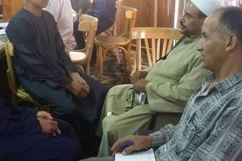 بدء اختبارات مسابقة القرآن الكريم بمنطقة سوهاج الأزهرية‎