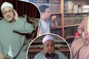 حسين عبدالعاطى ناصف: قرأت أمام مبارك 4 مرات.. نجل فلاح القرآن: والدى حزن كثيرًا لعدم اعتمادى فى الإذاعة.. واحترفت التلاوة فى سن الـ17 سنة