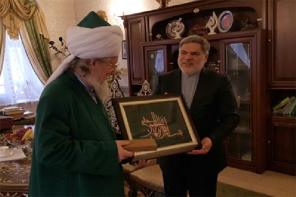الإسلام فی روسیا لم ینحرف نحو التطرف والإرهاب