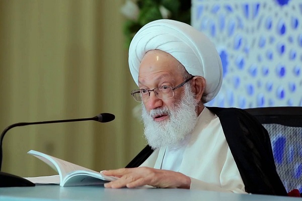 تدهور خطير في صحة آية الله الشيخ عيسى قاسم المحاصر تحت الإقامة الجبرية