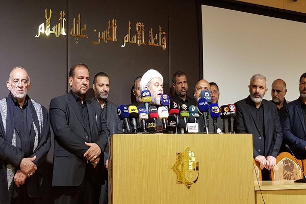 أكثر من 10 الآف موكب شارك بزيارة الاربعين