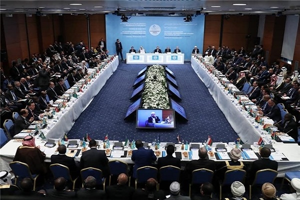 قمة إسلامية طارئة بتركيا اليوم لبحث قرار ترمب