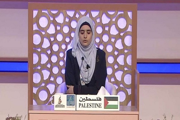 هديل جبارة.. فلسطينية غيّر القرآن حياتها