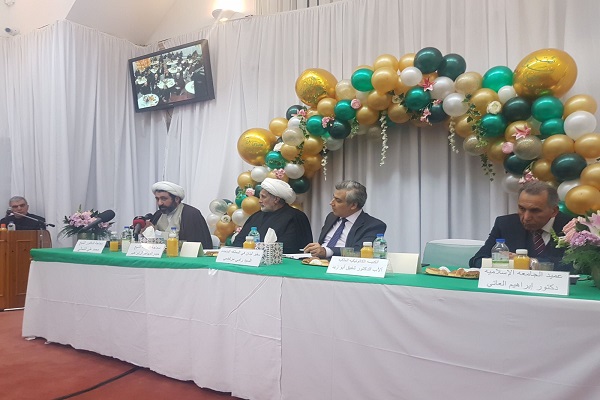 تنظیم ندوة حول الإسلام والمسیحیة فی لندن