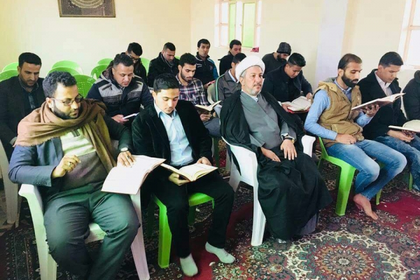 إطلاق مشروع 