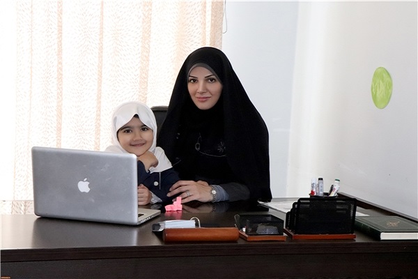 کیف حفظت الإیرانیة 