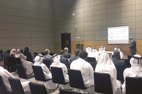 حديقة القرآن النباتية تطلق «مسابقة البحوث البيئية»