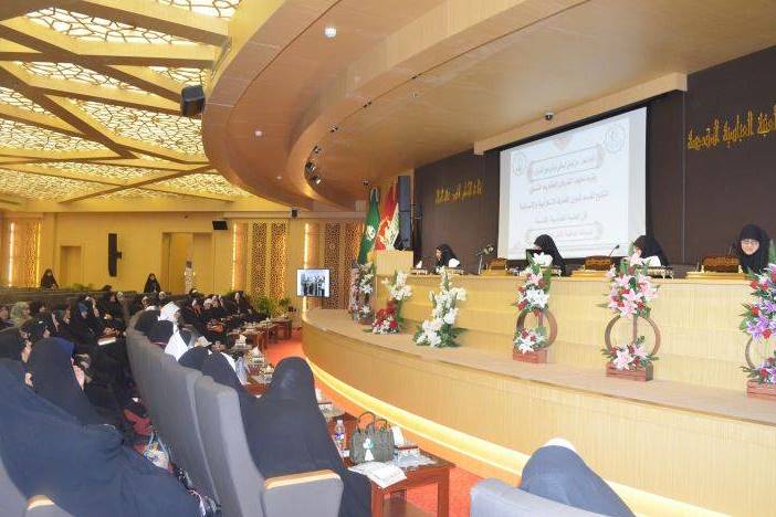 بحضور متوليها الشرعي: العتبة العباسية المقدسة تختتم مسابقتها القرآنية الوطنية الأولى ...