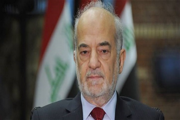 الجعفري يعلن توجيه دعوة إلى بابا الفاتيكان لزيارة العراق