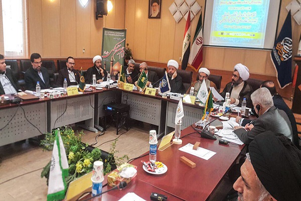 ممثلو العتبات المقدسة في العالم يجتمعون في طهران